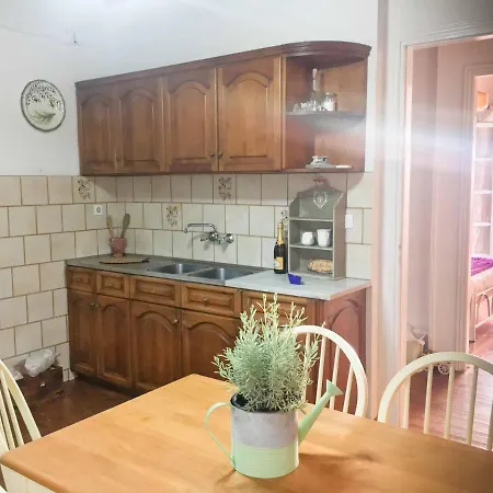 Hébergement de vacances Gabriela's Seaside House Kassiopi